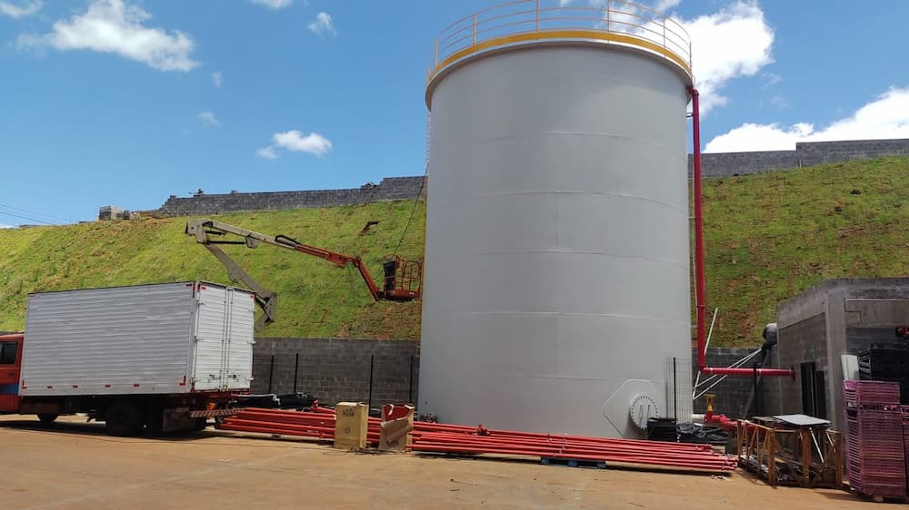 Reserva de equilíbrio de caixa d’água