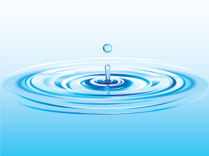 Um torneira pingando gasta em média 95 litros de água ao dia