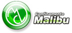 caixa d'água para Malibu