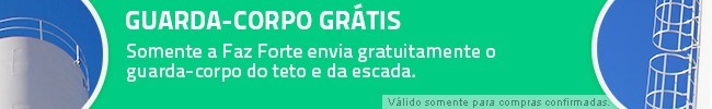 Grátis guarda corpo